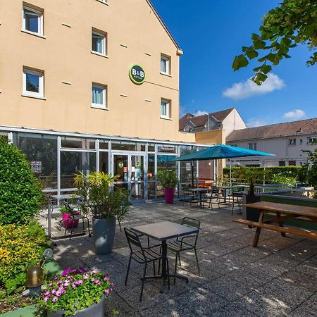 B&B Hotel Chartres Centre Cathedrale 3 Etoiles Exterior photo